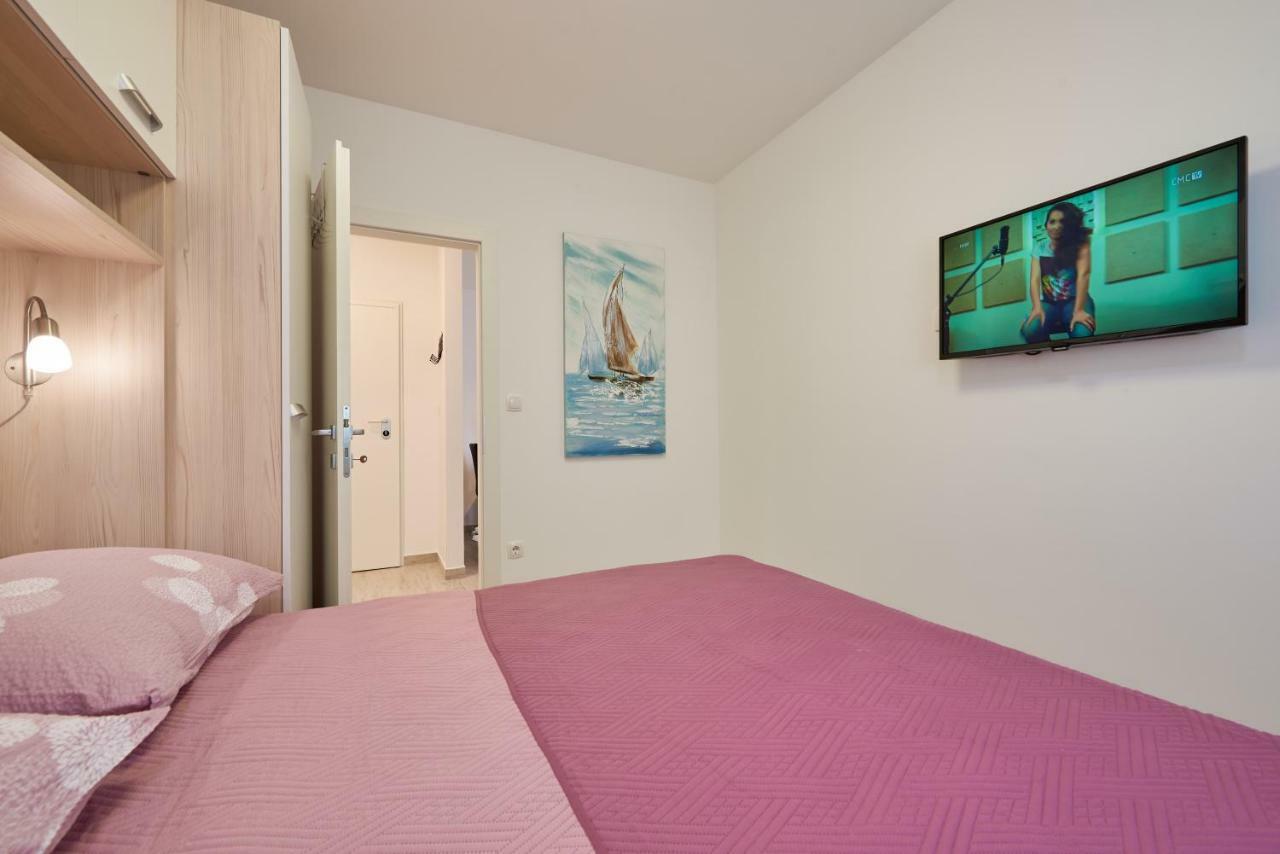 Apartman Jakov Apartment Trogir Exterior photo